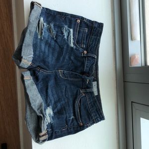 Aeropostale🦄  denim shorts